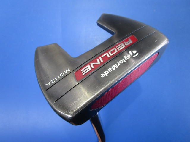 中古ゴルフ REDLINE MONZA