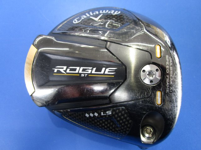 中古ゴルフ ROGUE ST ◆◆◆ LS 10.5°