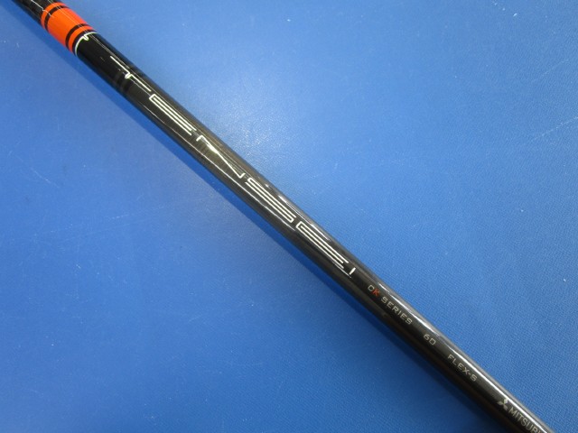 中古ゴルフ 三菱 CHEMICAL シャフトの写真