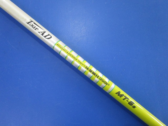 中古ゴルフ Tour AD MT-6（S） テーラーメイド用スリーブ 44.75インチ