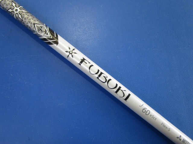 中古ゴルフ FUBUKI J60（S） テーラーメイド用スリーブ 44.5インチ
