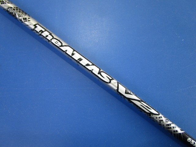 中古ゴルフ The ATTAS V2 6（SX） コブラ用スリーブ 44インチ