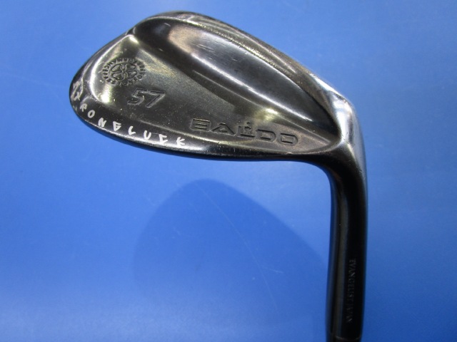 中古ゴルフ STRONG LUCK TYPE-S 57°