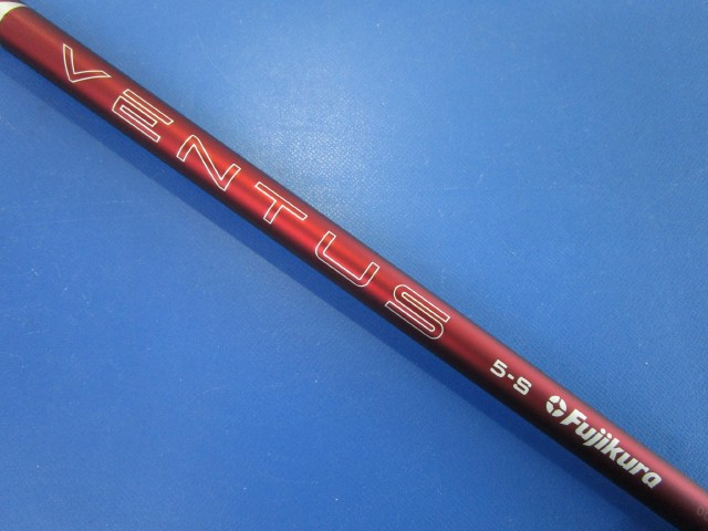 中古ゴルフ Fujikura シャフトの写真