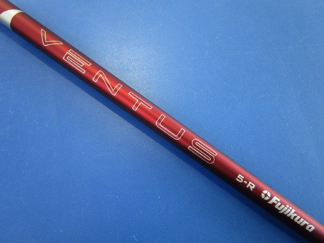 中古ゴルフ Fujikura シャフトの写真