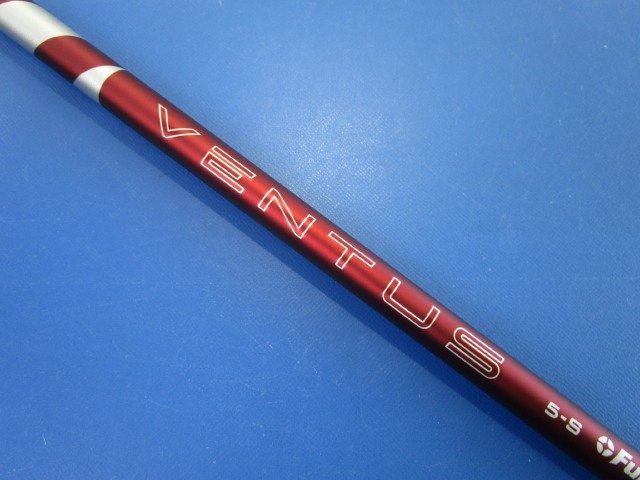 中古ゴルフ Fujikura シャフトの写真