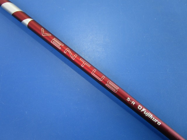中古ゴルフ Fujikura シャフトの写真