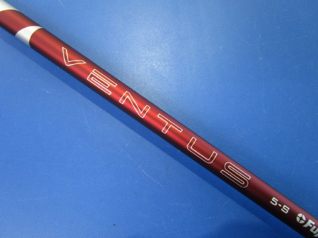 中古ゴルフ Fujikura シャフトの写真