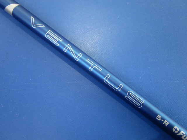 中古ゴルフ Fujikura シャフトの写真