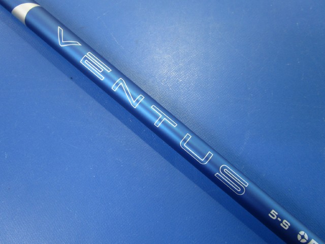 中古ゴルフ Fujikura シャフトの写真