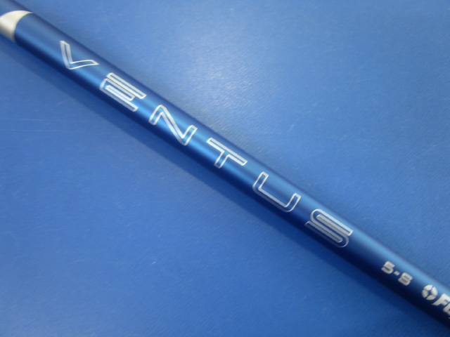 中古ゴルフ Fujikura シャフトの写真