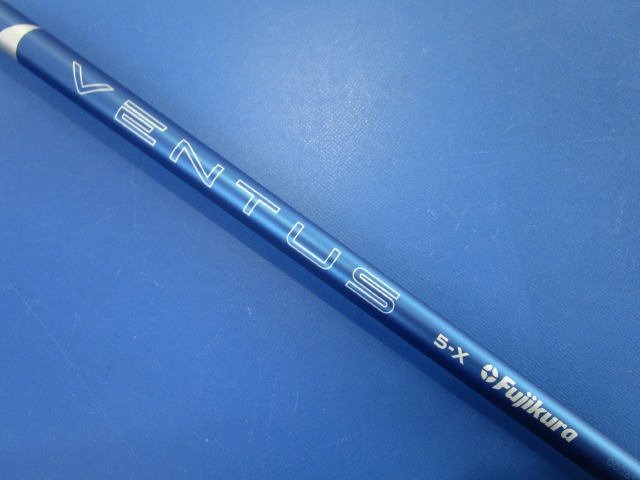 中古ゴルフ Fujikura シャフトの写真
