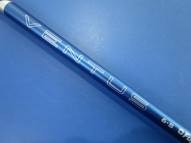 中古ゴルフ Fujikura シャフトの写真