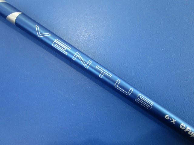 中古ゴルフ Fujikura シャフトの写真