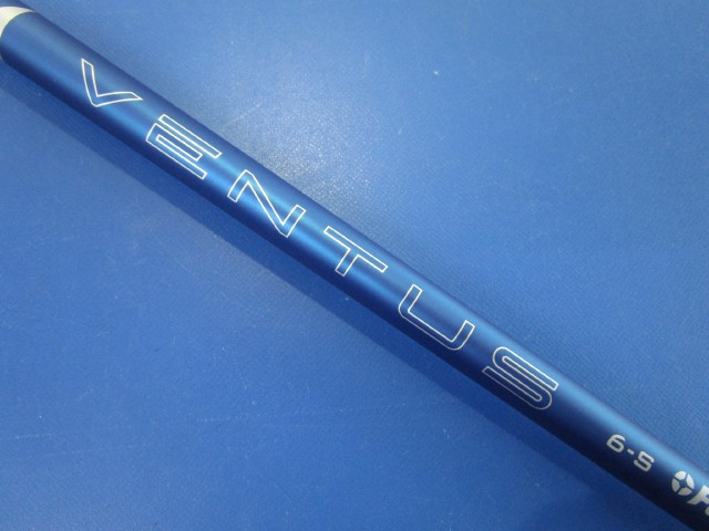中古ゴルフ Fujikura シャフトの写真