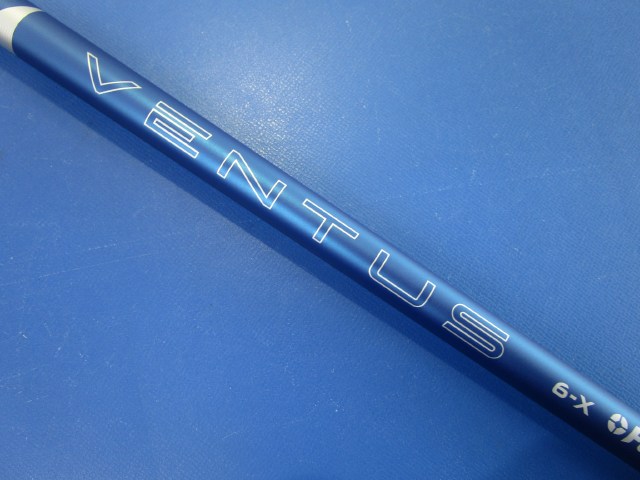 中古ゴルフ Fujikura シャフトの写真
