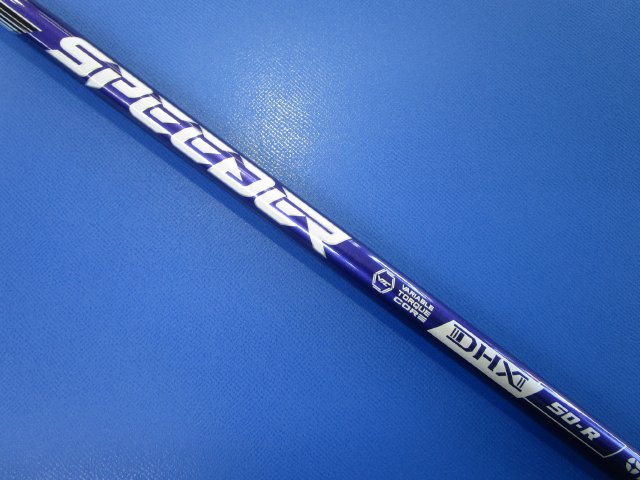 中古ゴルフ Fujikura シャフトの写真