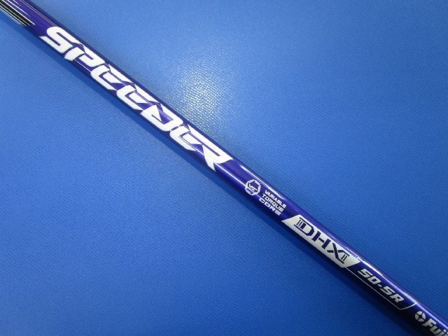 中古ゴルフ SPEEDER NX VIOLET 50（SR） ピン用スリーブ 44.25インチの写真