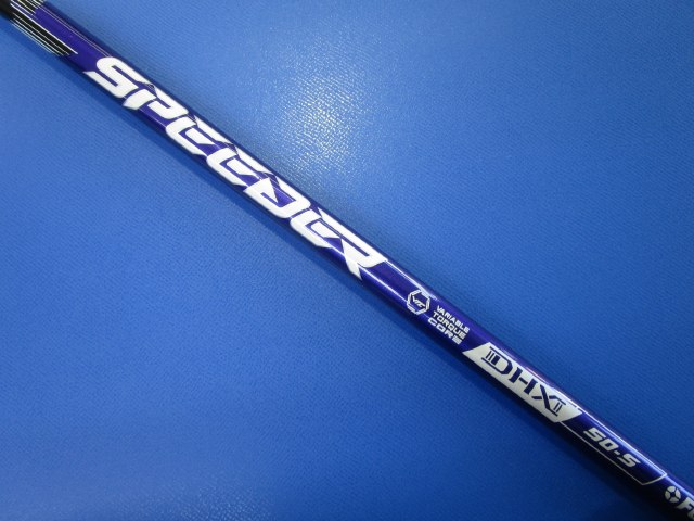 中古ゴルフ Fujikura シャフトの写真