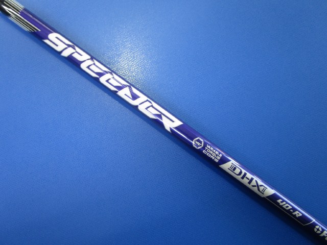 中古ゴルフ Fujikura シャフトの写真