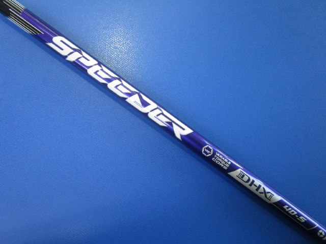 中古ゴルフ Fujikura シャフトの写真