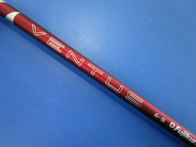 中古ゴルフ Fujikura シャフトの写真