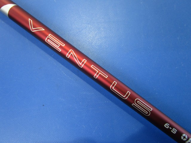中古ゴルフ Fujikura シャフトの写真