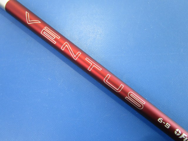 中古ゴルフ Fujikura シャフトの写真