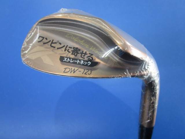 中古ゴルフ DW-123 ウエッジ Copper 56°