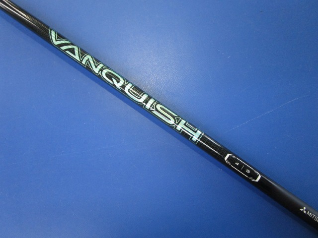 中古ゴルフ VANQUISH VV 4（S） キャロウェイ用スリーブ 44.25インチの写真