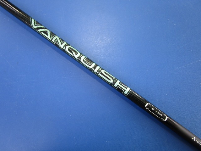 中古ゴルフ 三菱 CHEMICAL シャフトの写真