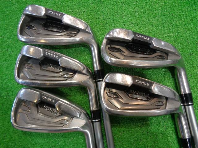 中古ゴルフ RYOMA Iron 5本