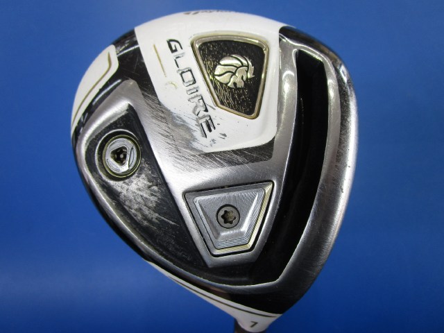 中古ゴルフ GLOIRE G 7W 22°