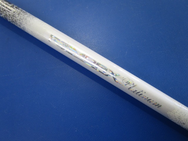 中古ゴルフ ROMBAX Platinum 55（S） テーラーメイド用スリーブ 43.5インチ