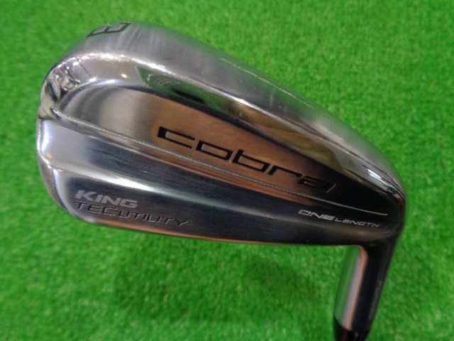 中古ゴルフ KING TEC UTILITY 2023 3U 19°の写真