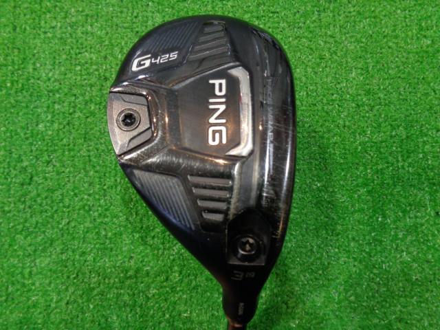 中古ゴルフ G425 HYBRID #3 19°