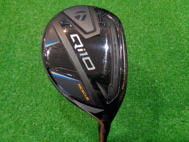 中古ゴルフ Qi10 RESCUE #5 25°