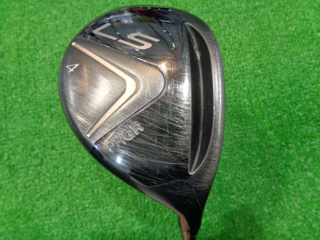 中古ゴルフ LSユーティリティ 4UT 23°