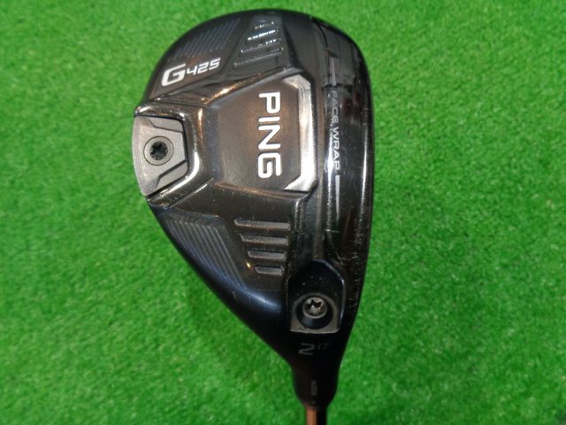 中古ゴルフ G425 HYBRID #2 17°