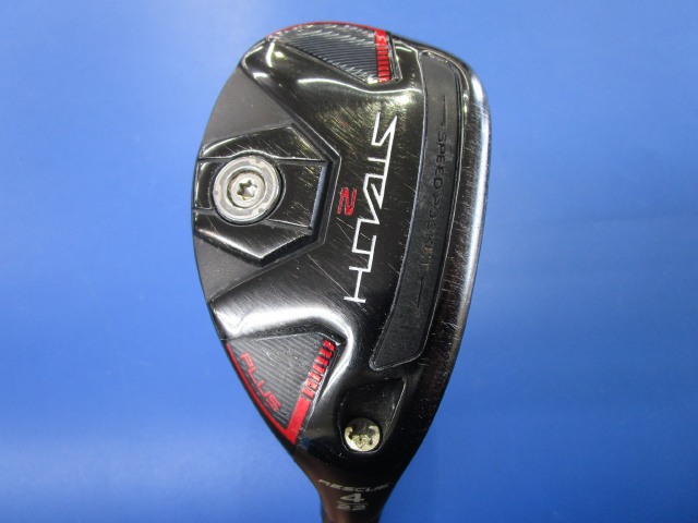 中古ゴルフ STEALTH2 PLUS RESCUE #4 22°の写真