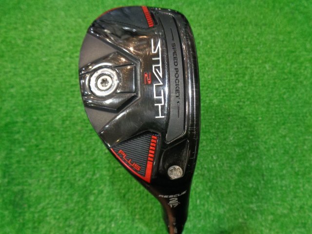 中古ゴルフ STEALTH2 PLUS RESCUE #2 17°の写真