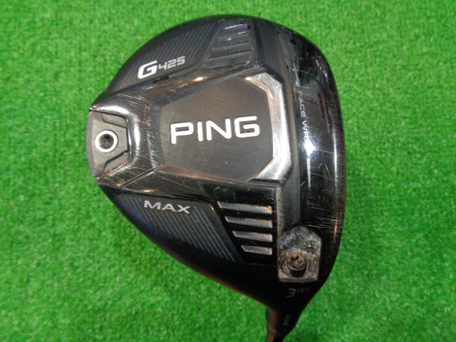 中古ゴルフ G425 MAX 3W 14.5°