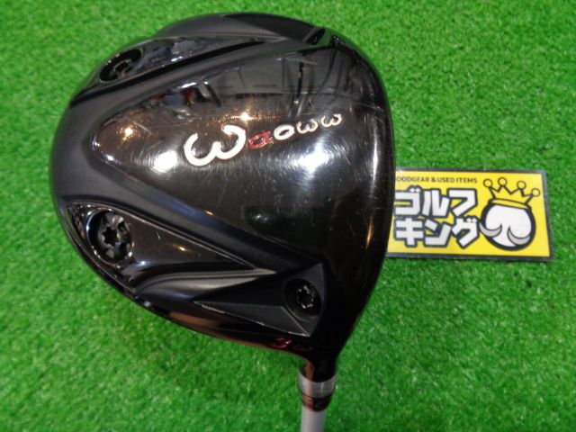 中古ゴルフ Waoww 3W 15°