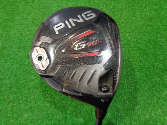 中古ゴルフ G410 SFT 5W 19°