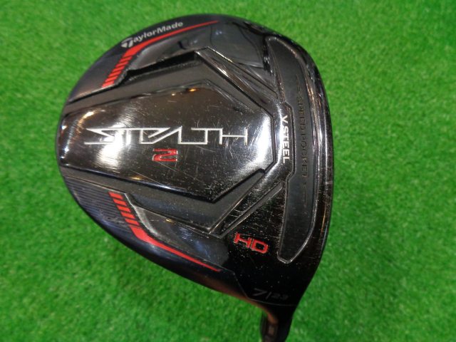 中古ゴルフ STEALTH2 HD 7W 23°