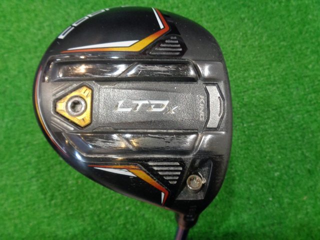 中古ゴルフ LTDx 5W 18.5°