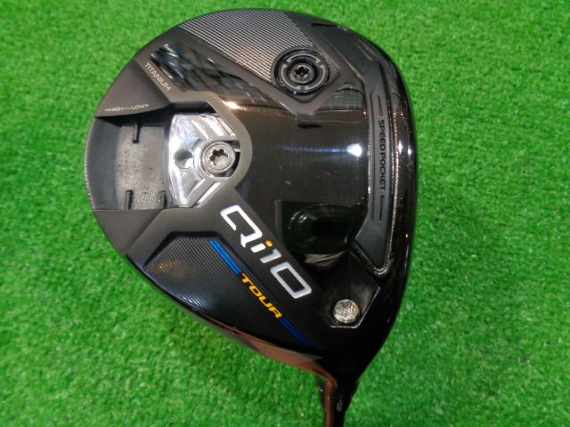 中古ゴルフ Qi10 TOUR 3W 15°