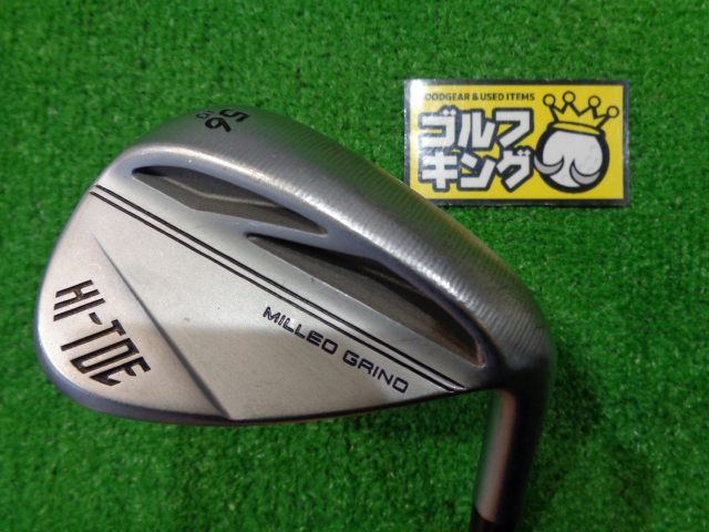 中古ゴルフ HI-TOE 3 CHROME 56SB-10 56°