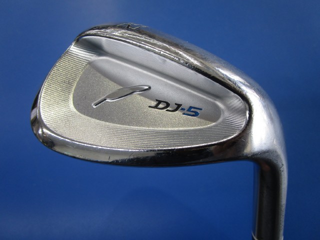 中古ゴルフ DJ-5 52°の写真