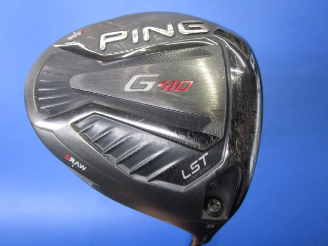 中古ゴルフ G410 LST 9°